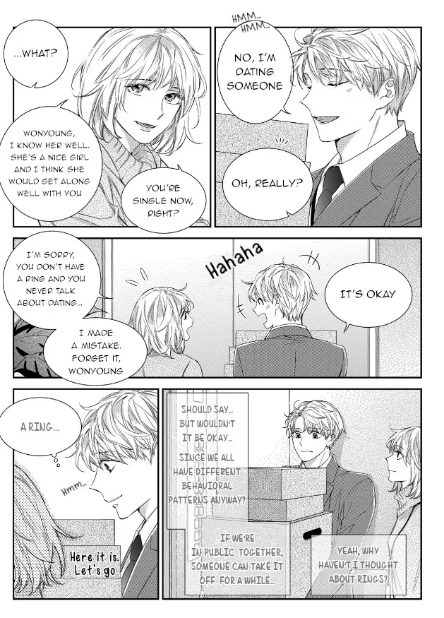 Unintentional Love Story Chapter 47 page 14 - MangaKakalot