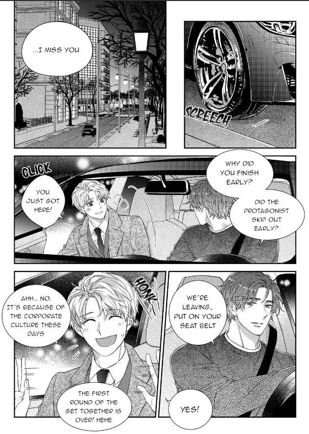 Unintentional Love Story Chapter 47 page 17 - MangaKakalot