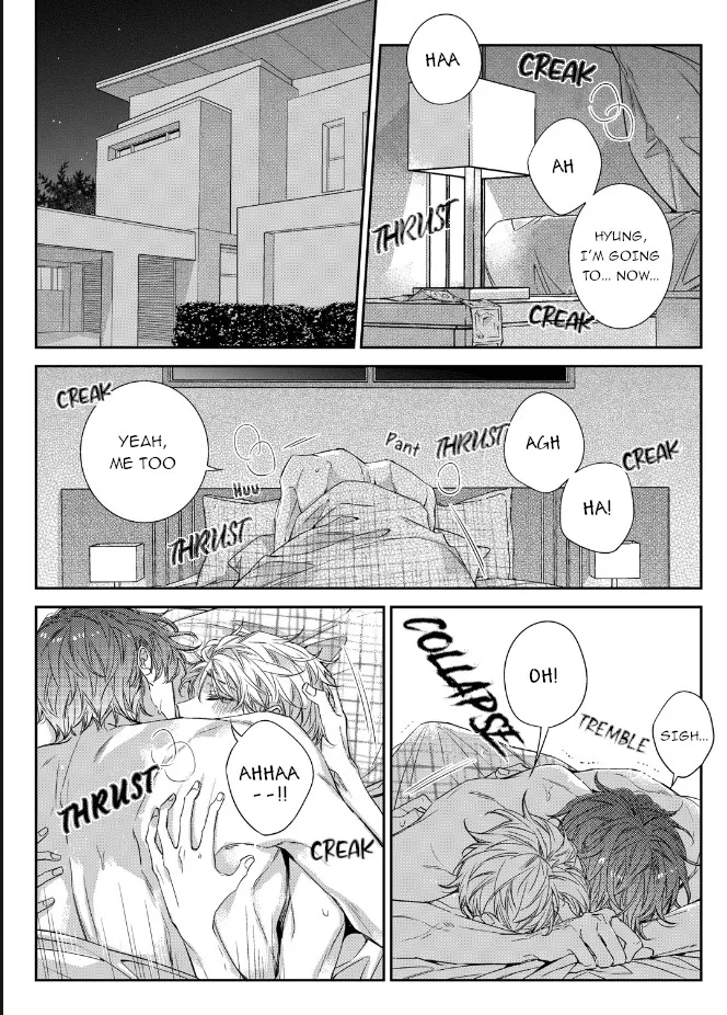 Unintentional Love Story Chapter 47 page 3 - MangaKakalot