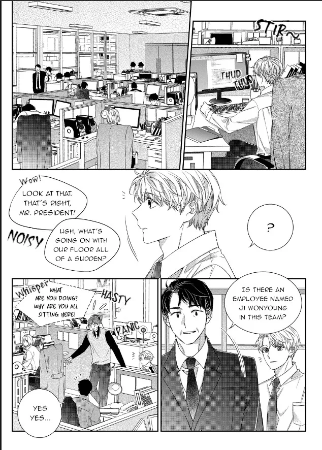 Unintentional Love Story Chapter 47 page 8 - MangaKakalot