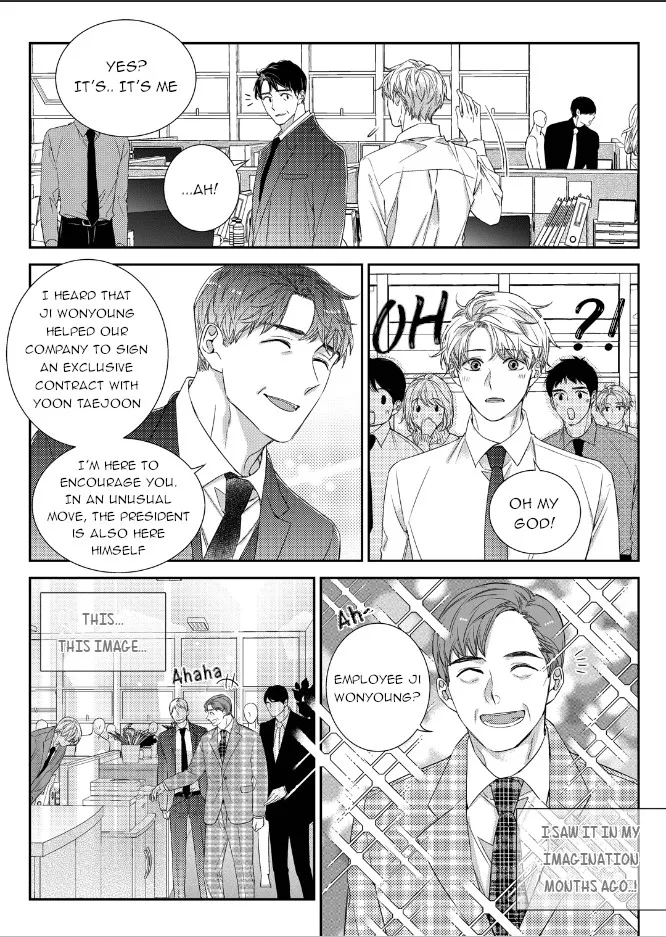 Unintentional Love Story Chapter 47 page 9 - MangaKakalot