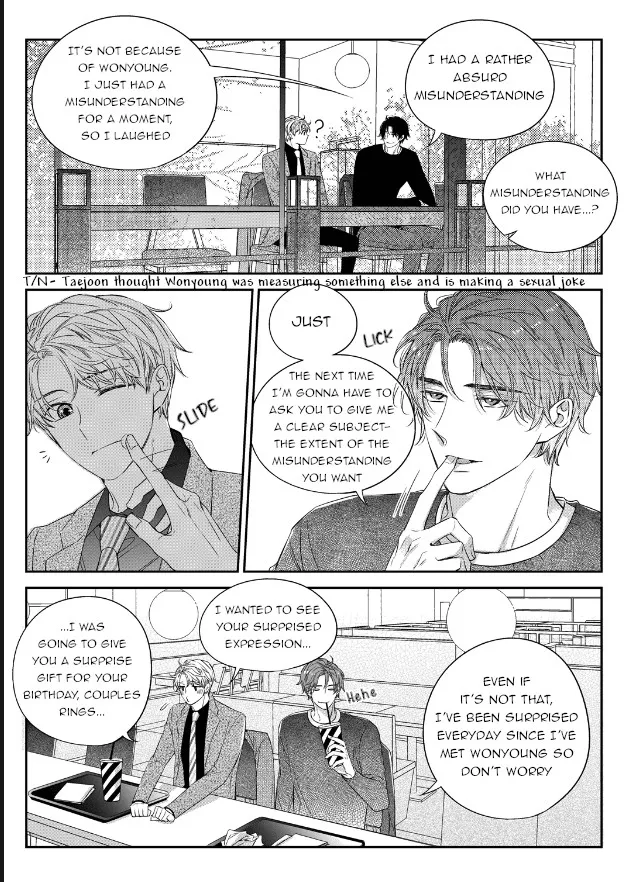 Unintentional Love Story Chapter 48 page 19 - MangaKakalot