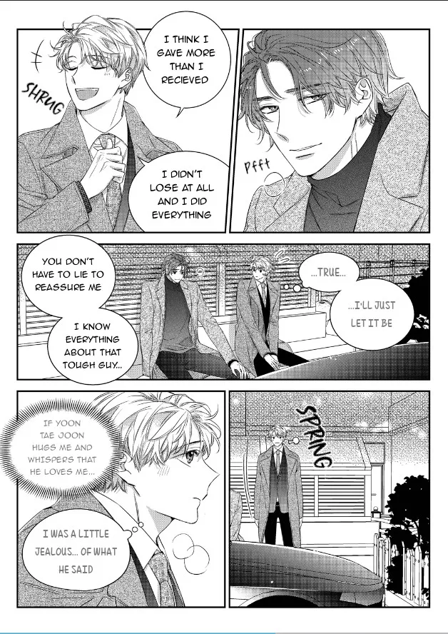 Unintentional Love Story Chapter 49 page 16 - MangaKakalot