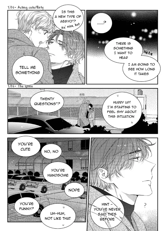 Unintentional Love Story Chapter 49 page 18 - MangaKakalot