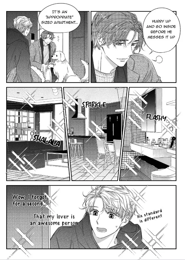 Unintentional Love Story Chapter 49 page 25 - MangaKakalot