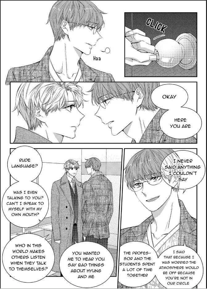 Unintentional Love Story Chapter 49 page 4 - MangaKakalot