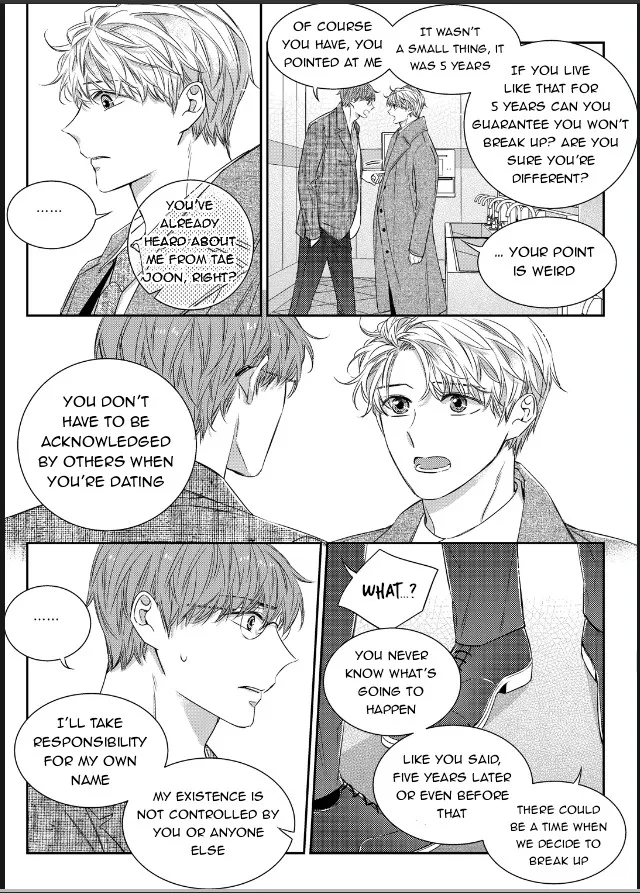 Unintentional Love Story Chapter 49 page 7 - MangaKakalot