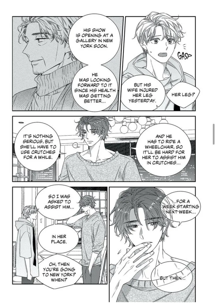 Unintentional Love Story Chapter 5.1 page 12 - MangaNato