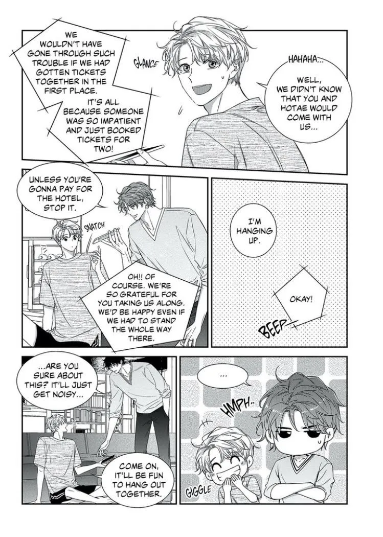 Unintentional Love Story Chapter 5.1 page 8 - MangaKakalot