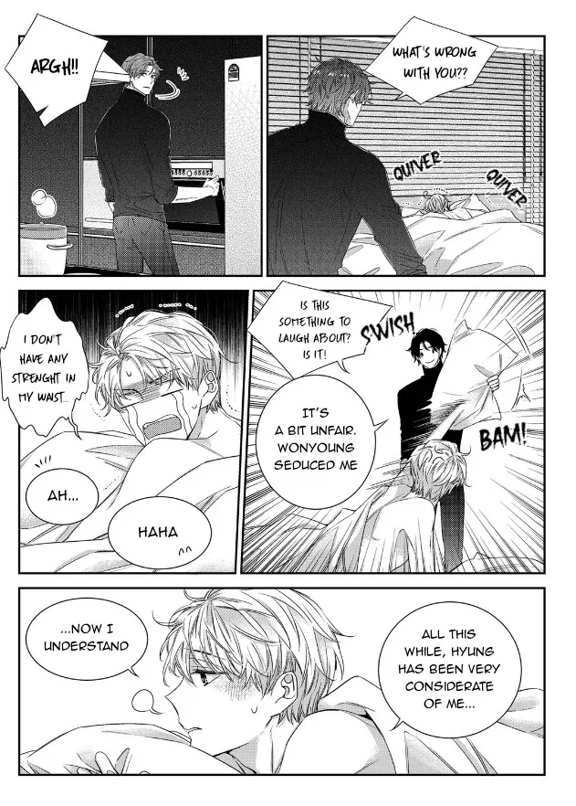 Unintentional Love Story Chapter 50 page 22 - MangaKakalot