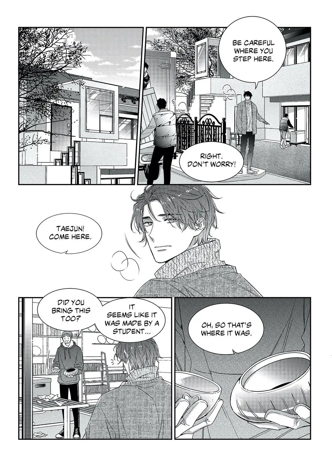 Unintentional Love Story Chapter 52 page 11 - MangaKakalot