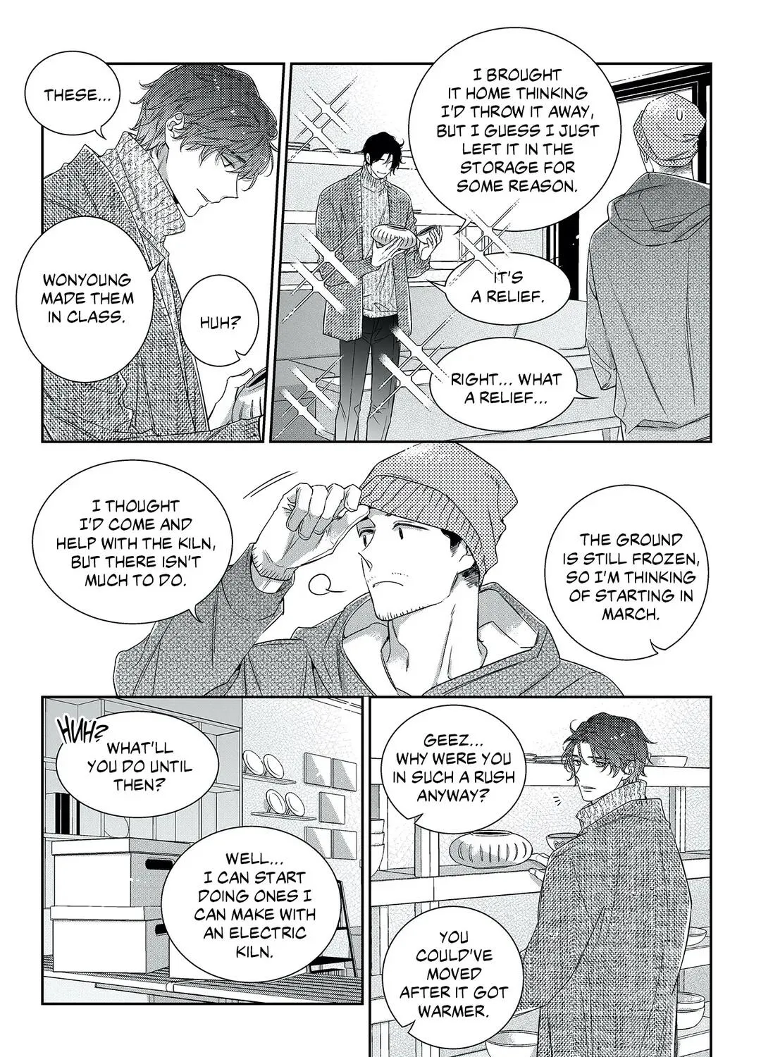 Unintentional Love Story Chapter 52 page 13 - MangaKakalot