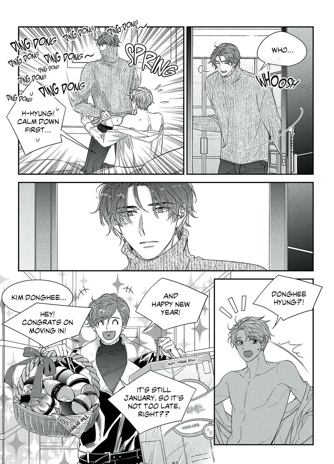 Unintentional Love Story Chapter 52 page 25 - MangaKakalot