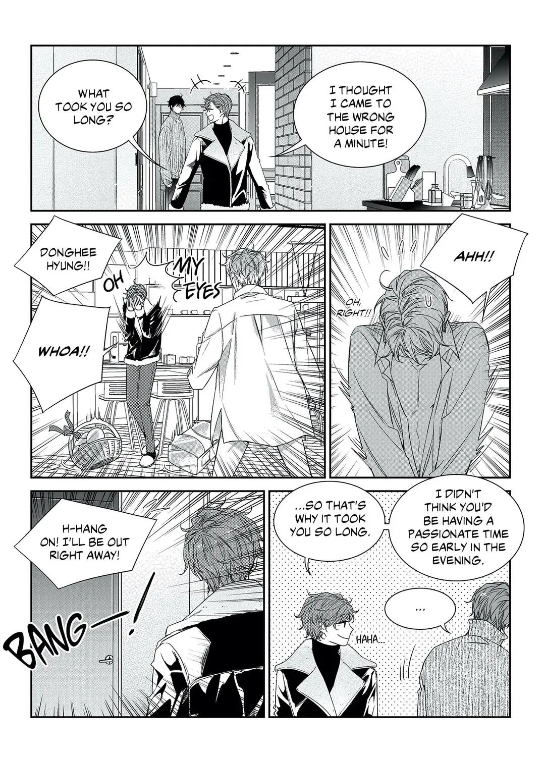 Unintentional Love Story Chapter 52 page 27 - MangaKakalot