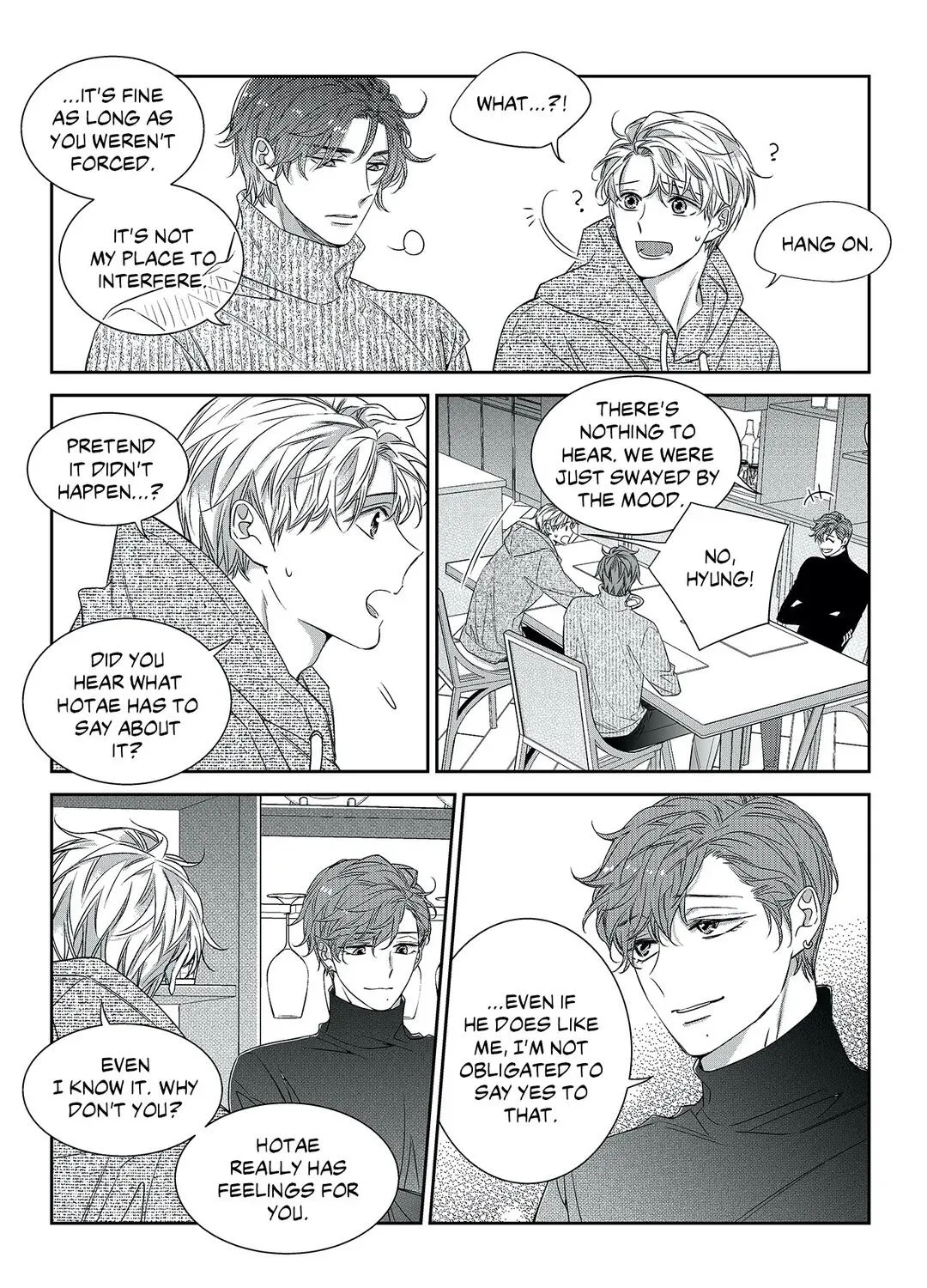 Unintentional Love Story Chapter 52 page 33 - MangaKakalot