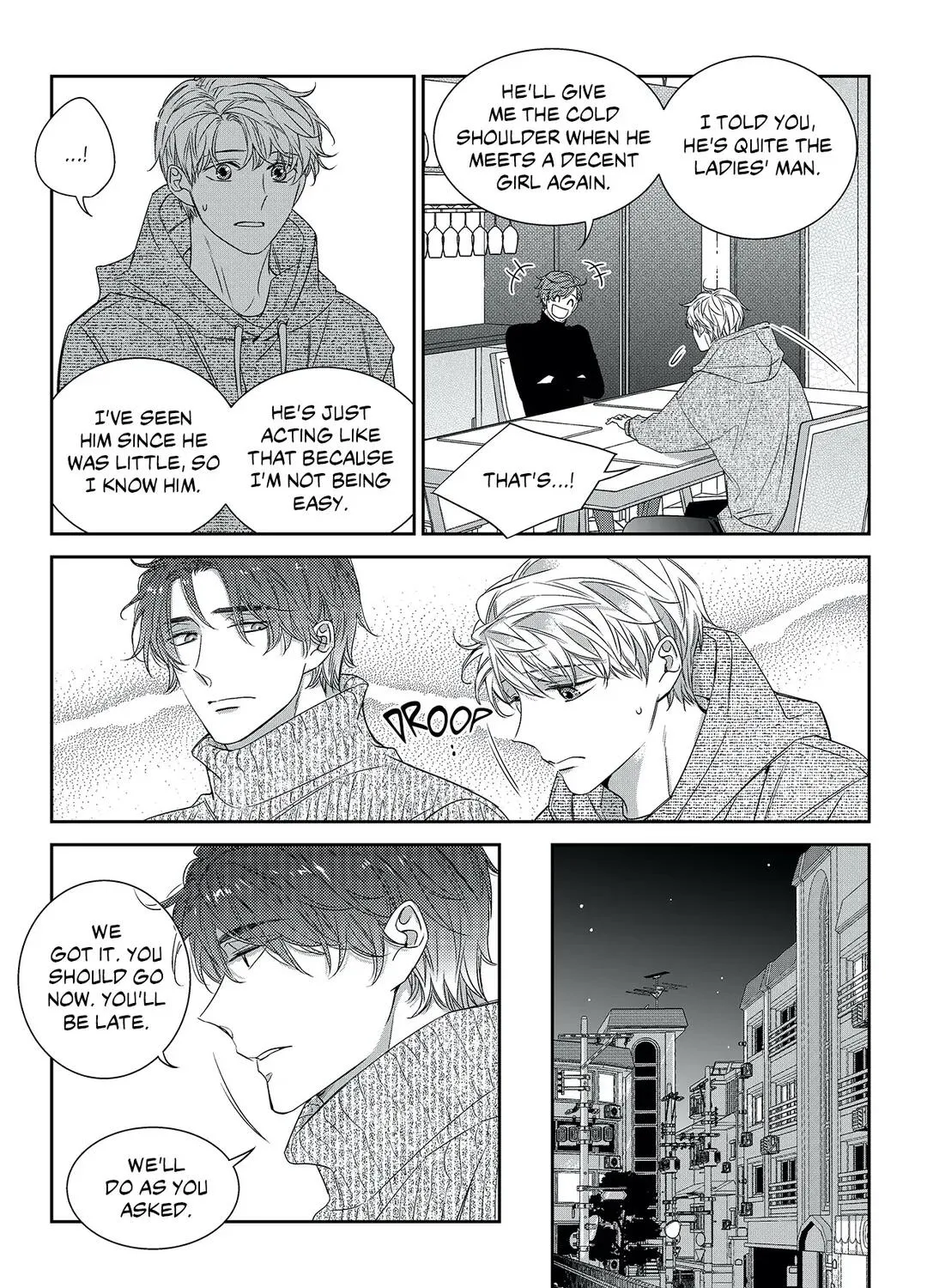 Unintentional Love Story Chapter 52 page 35 - MangaKakalot