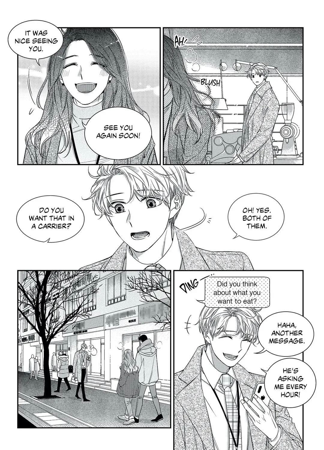 Unintentional Love Story Chapter 52 page 7 - MangaNelo