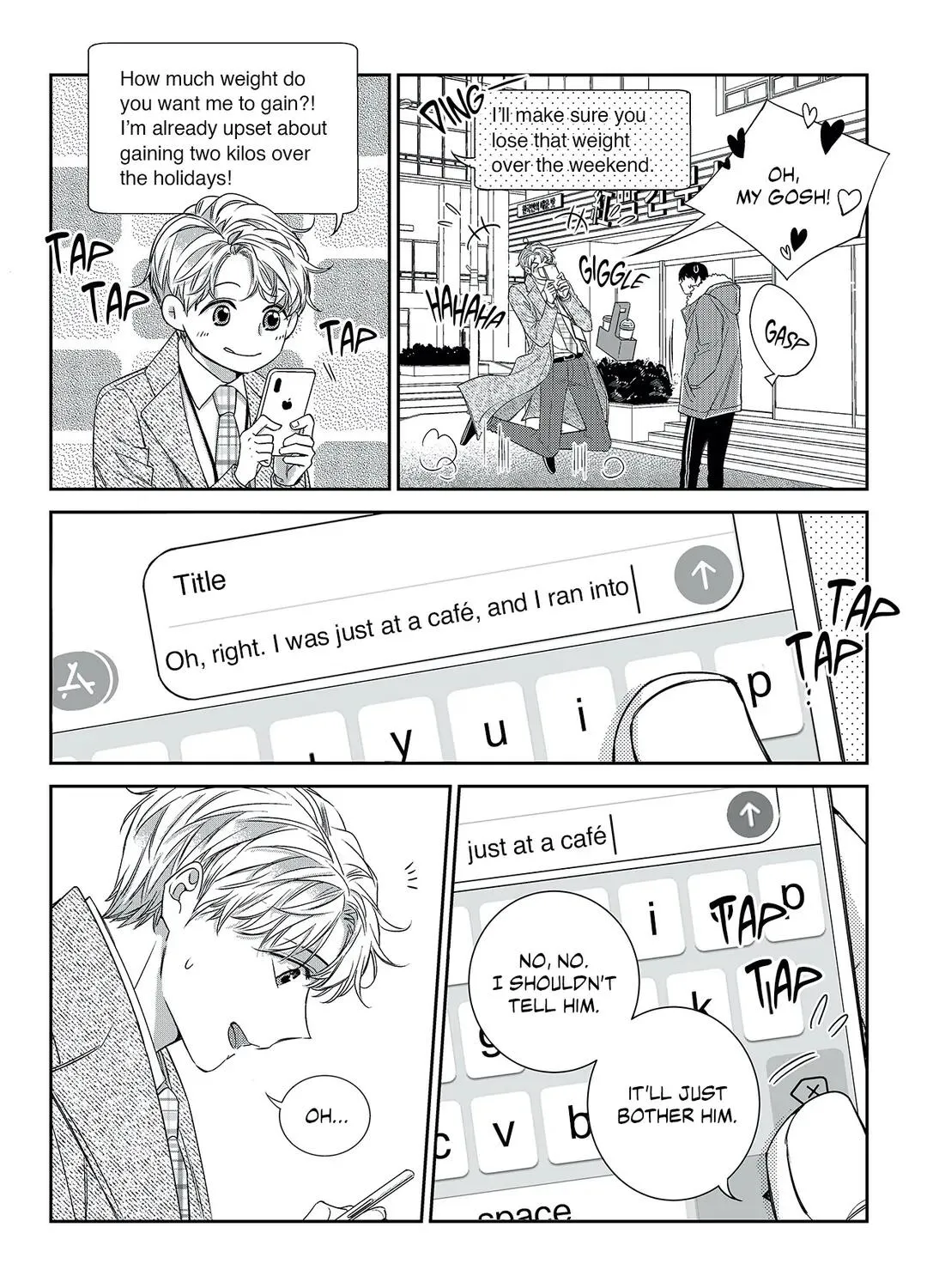 Unintentional Love Story Chapter 52 page 9 - MangaKakalot