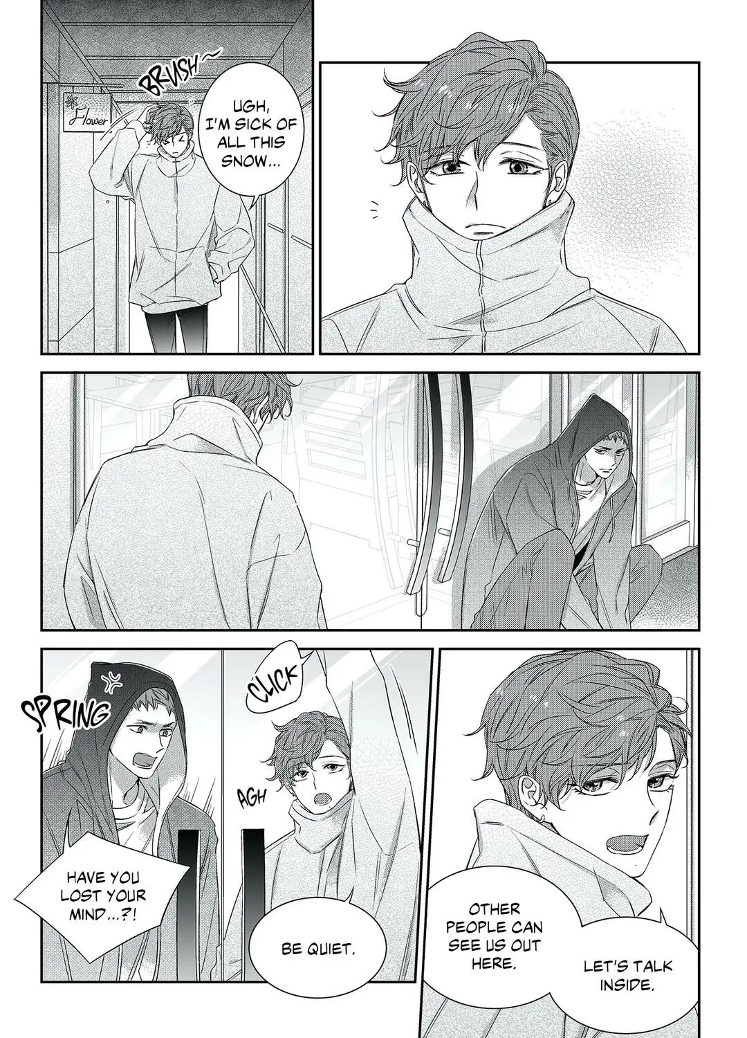 Unintentional Love Story Chapter 53 page 13 - MangaKakalot