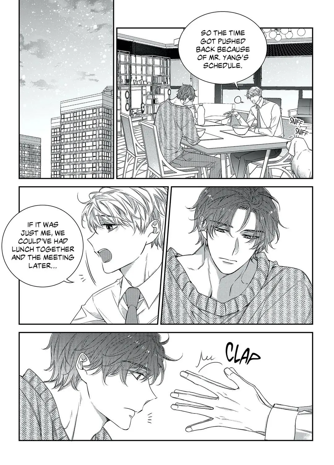 Unintentional Love Story Chapter 53 page 3 - Mangabat