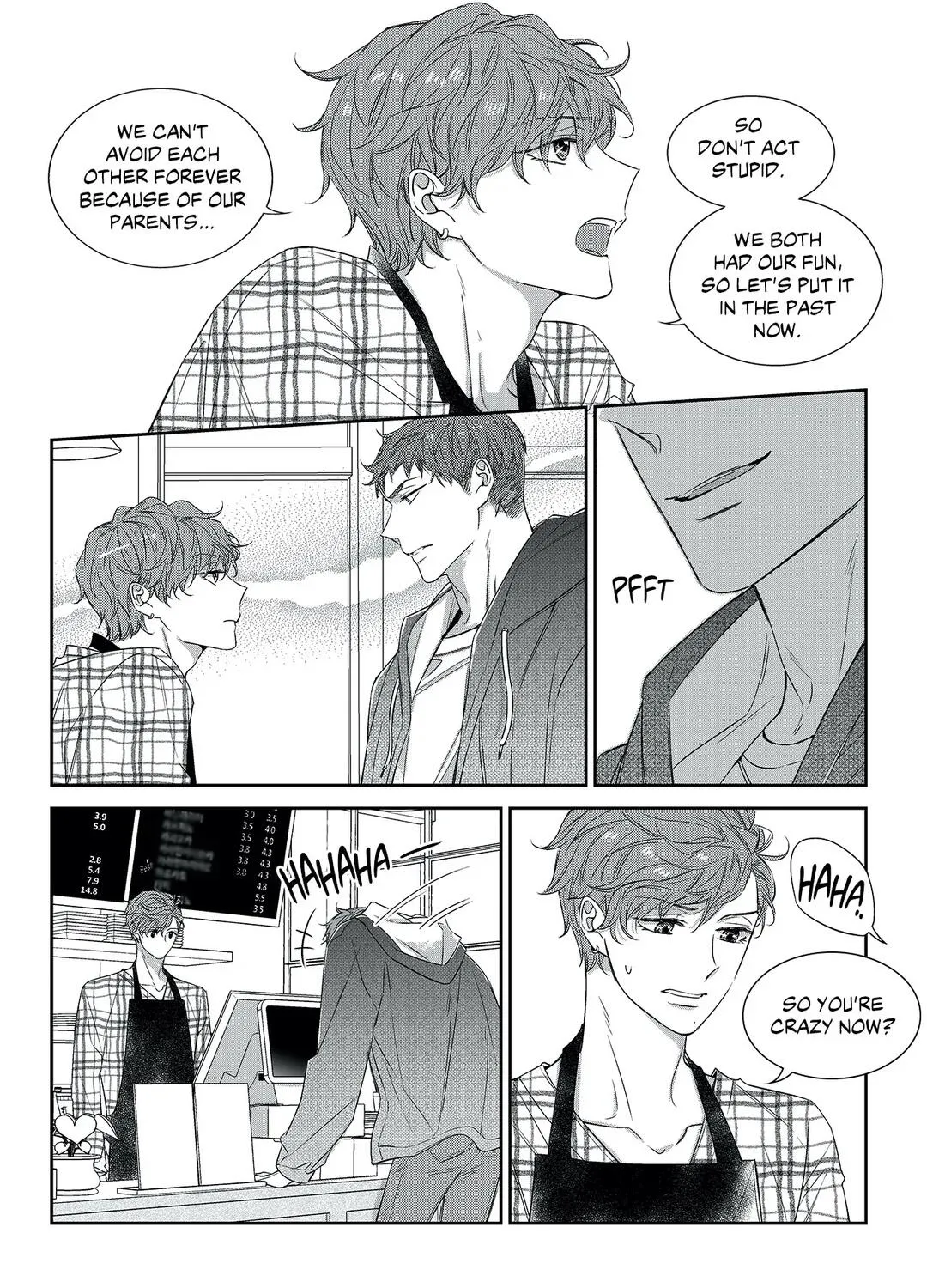 Unintentional Love Story Chapter 53 page 21 - MangaKakalot