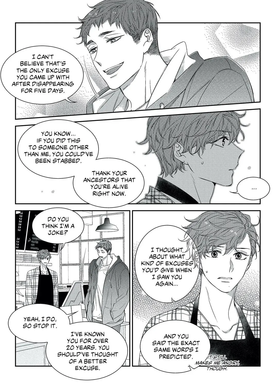 Unintentional Love Story Chapter 53 page 23 - MangaKakalot