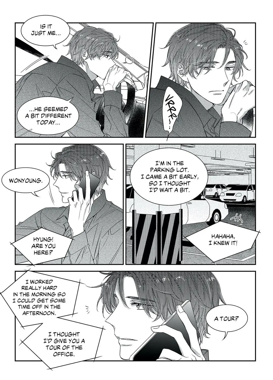 Unintentional Love Story Chapter 53 page 41 - MangaKakalot