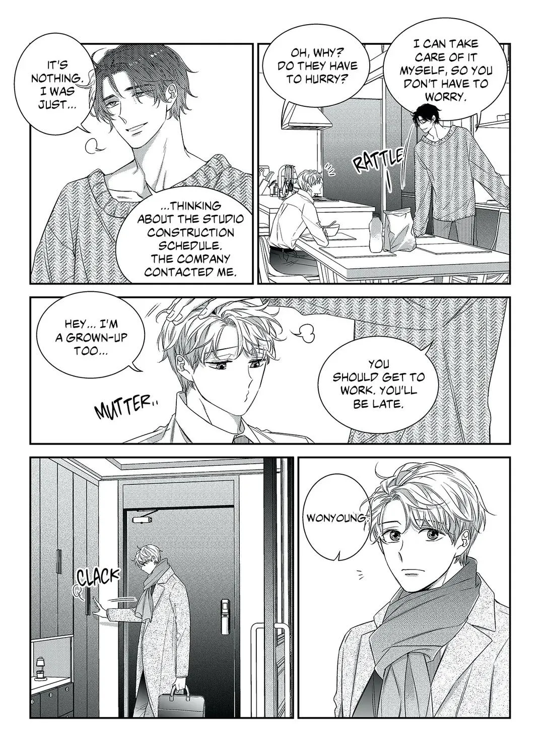 Unintentional Love Story Chapter 53 page 7 - MangaKakalot