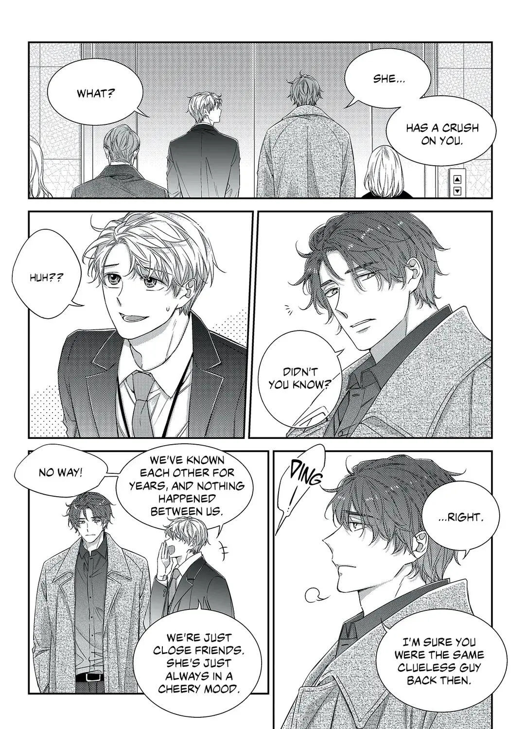 Unintentional Love Story Chapter 54 page 11 - MangaKakalot