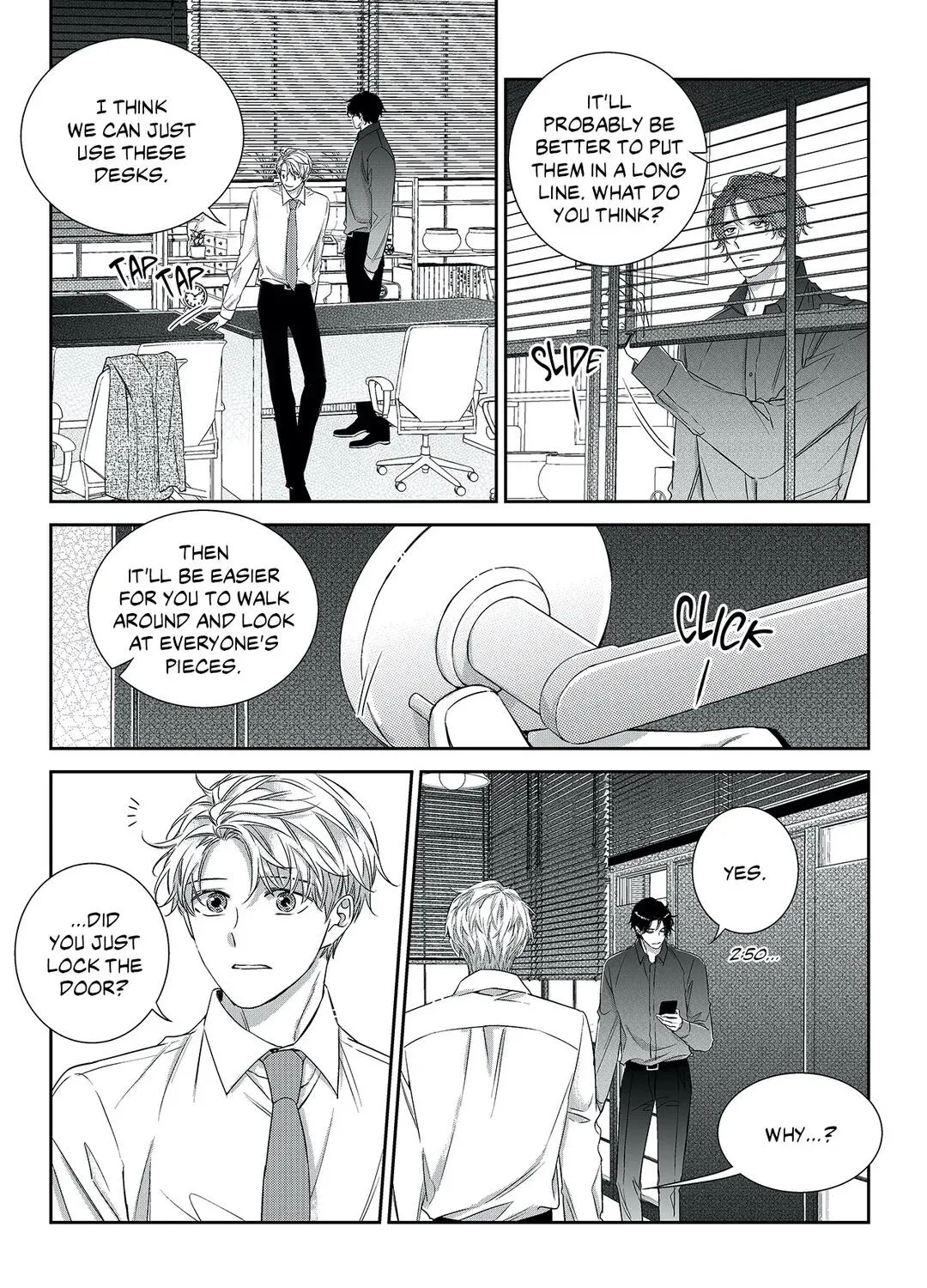 Unintentional Love Story Chapter 54 page 17 - MangaKakalot