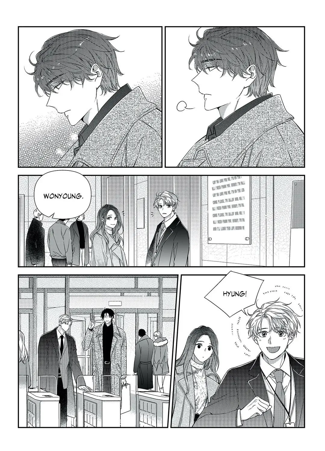 Unintentional Love Story Chapter 54 page 3 - MangaKakalot