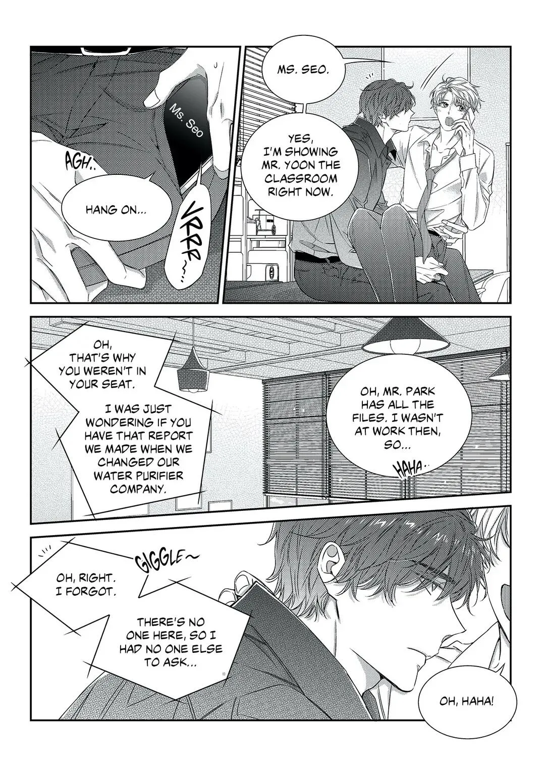 Unintentional Love Story Chapter 54 page 25 - MangaKakalot