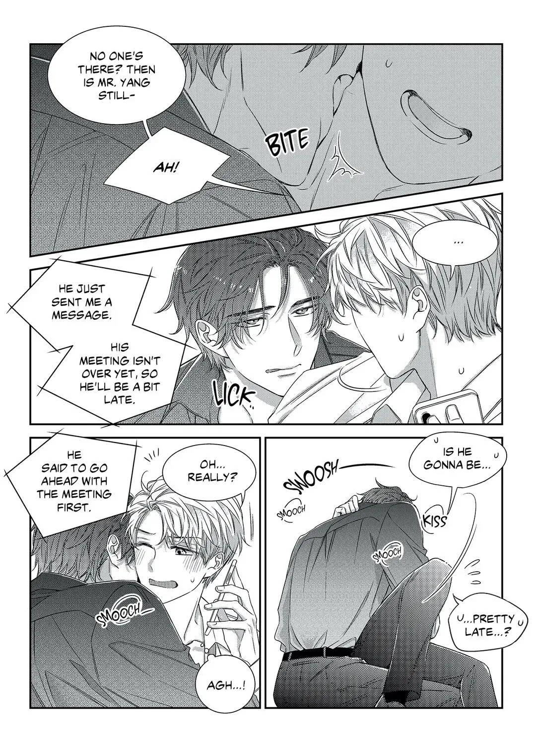 Unintentional Love Story Chapter 54 page 27 - MangaKakalot