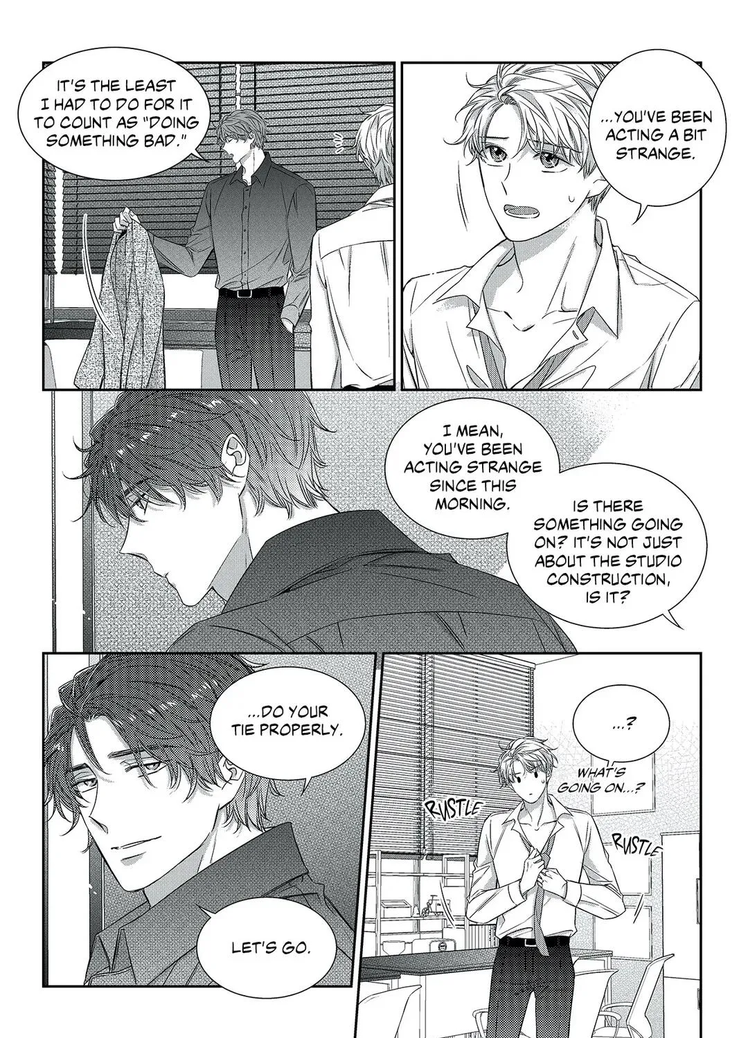 Unintentional Love Story Chapter 54 page 31 - MangaKakalot