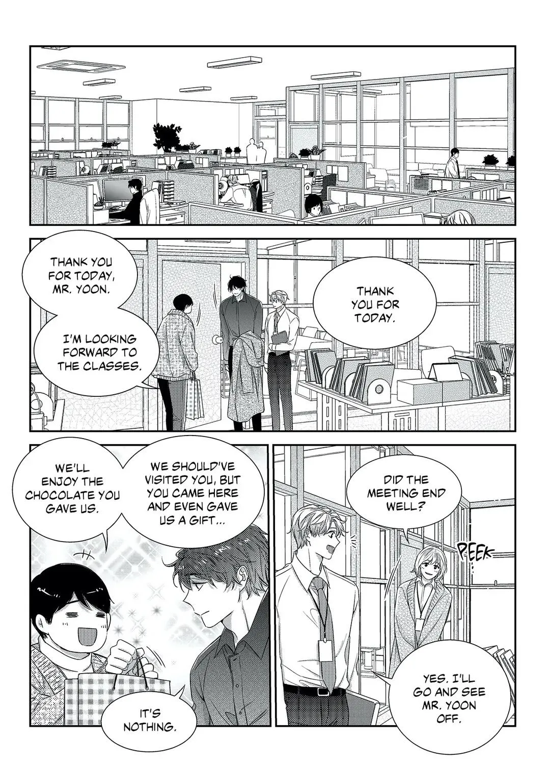 Unintentional Love Story Chapter 54 page 33 - MangaKakalot