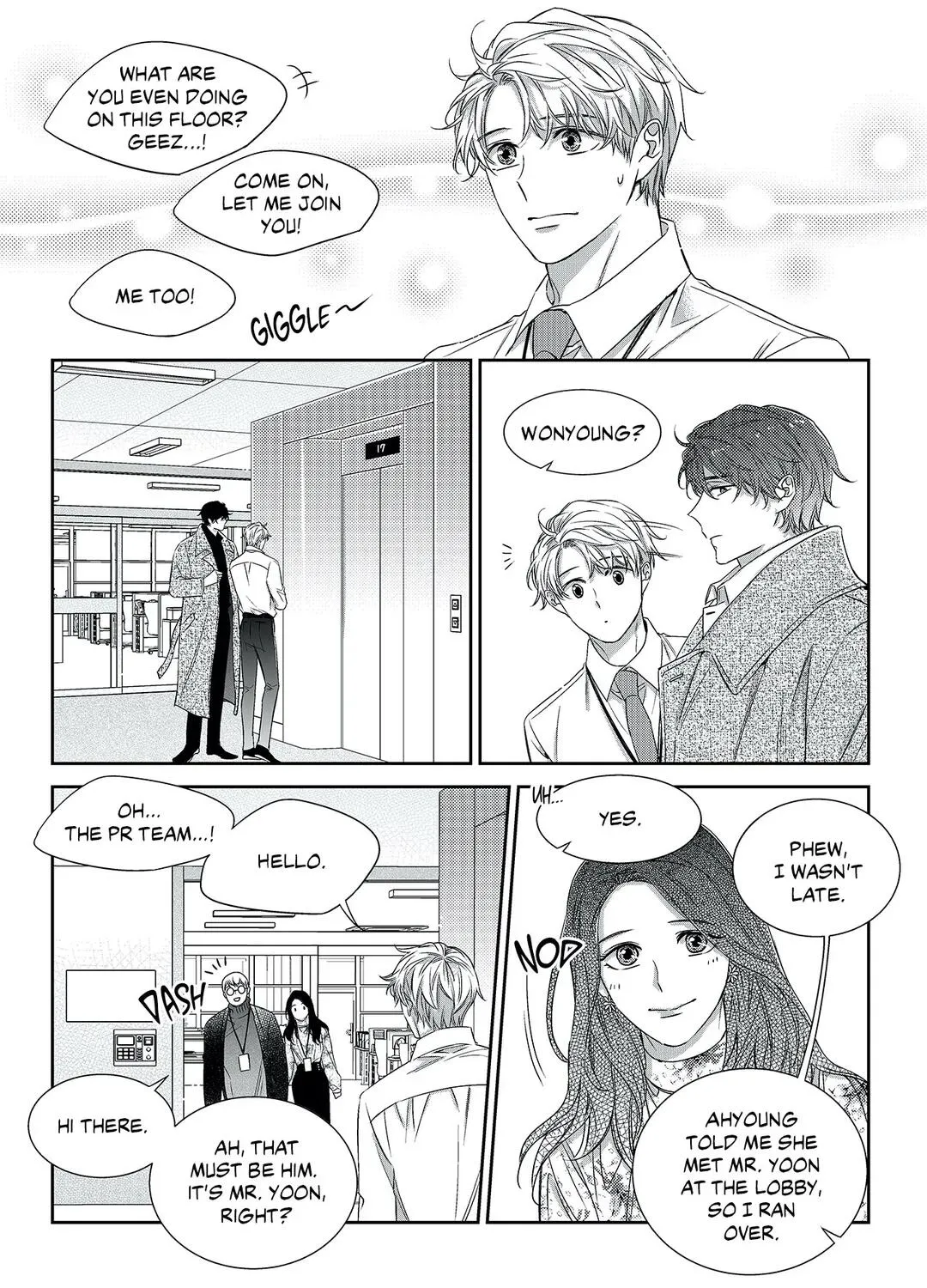 Unintentional Love Story Chapter 54 page 37 - MangaKakalot