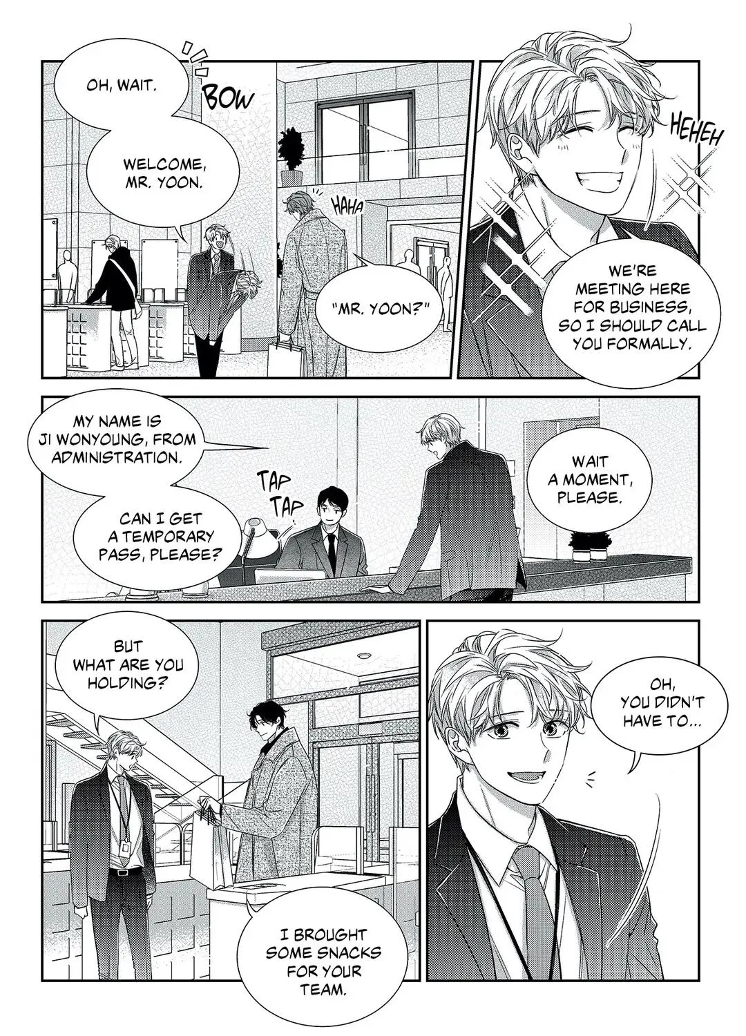 Unintentional Love Story Chapter 54 page 5 - MangaKakalot