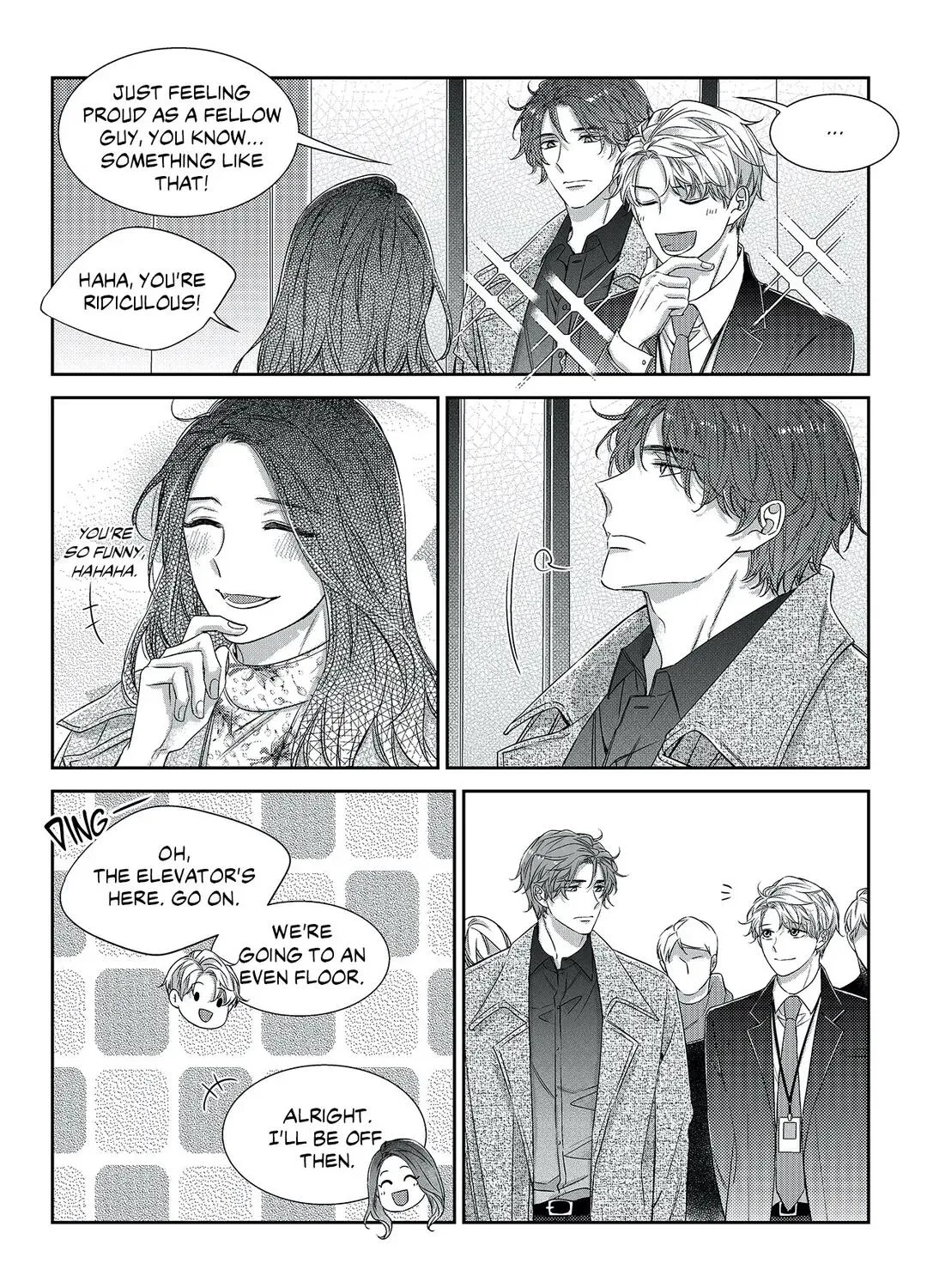 Unintentional Love Story Chapter 54 page 9 - MangaKakalot