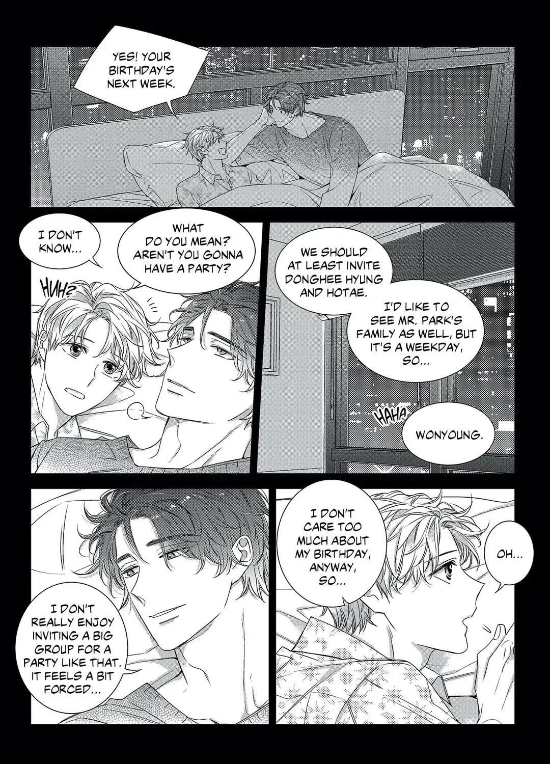 Unintentional Love Story Chapter 55 page 12 - MangaNato