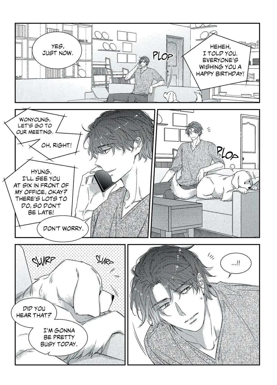 Unintentional Love Story Chapter 55 page 20 - MangaKakalot