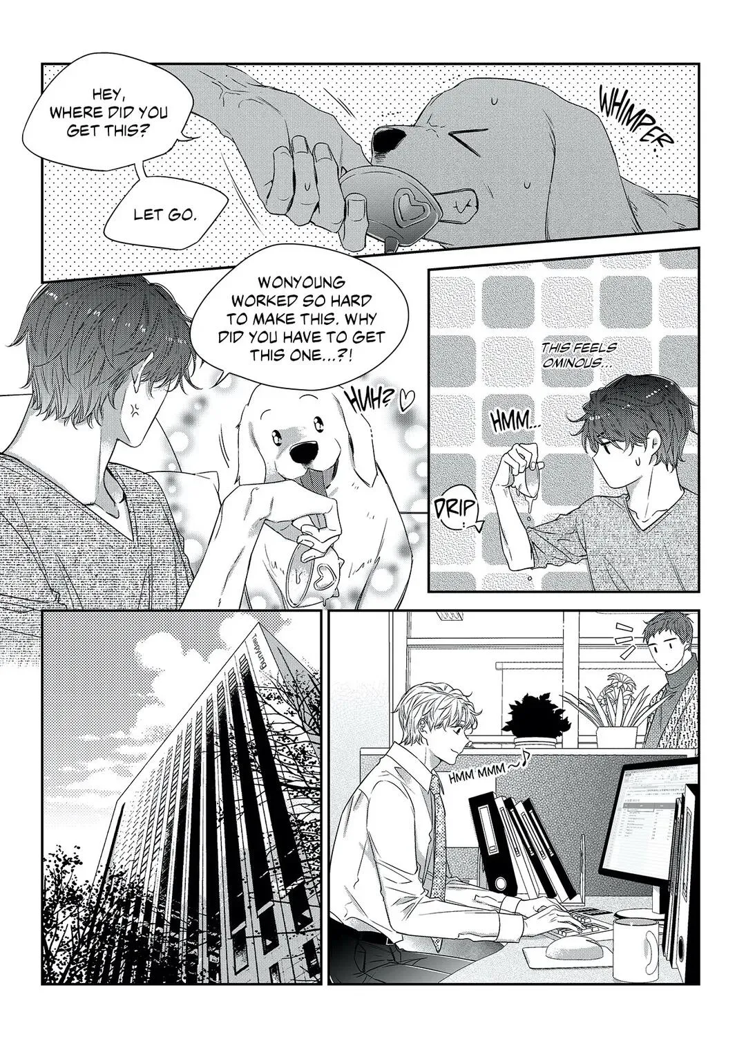 Unintentional Love Story Chapter 55 page 22 - MangaKakalot