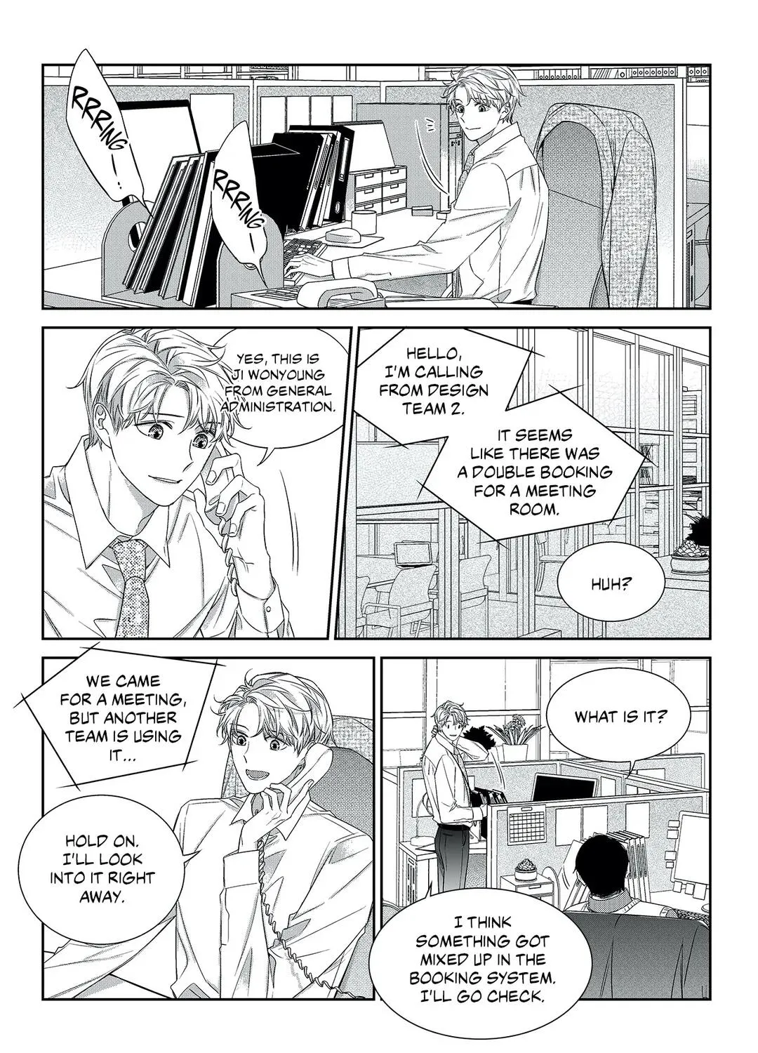 Unintentional Love Story Chapter 55 page 26 - MangaKakalot