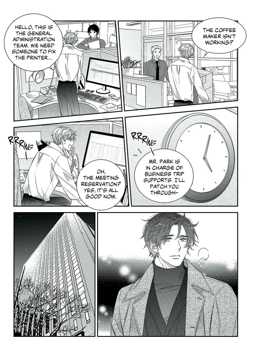 Unintentional Love Story Chapter 55 page 28 - MangaKakalot