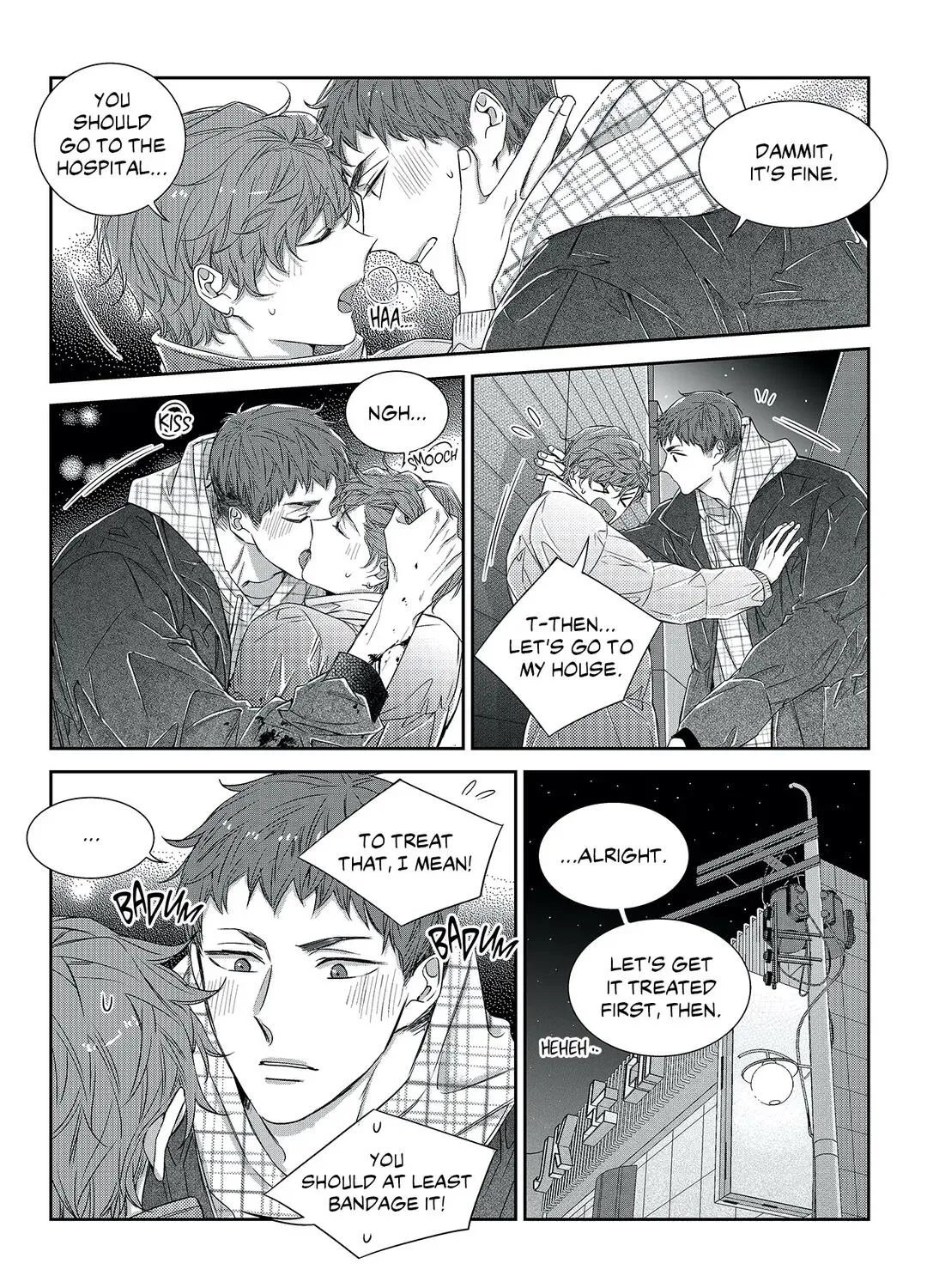 Unintentional Love Story Chapter 56 page 35 - MangaKakalot