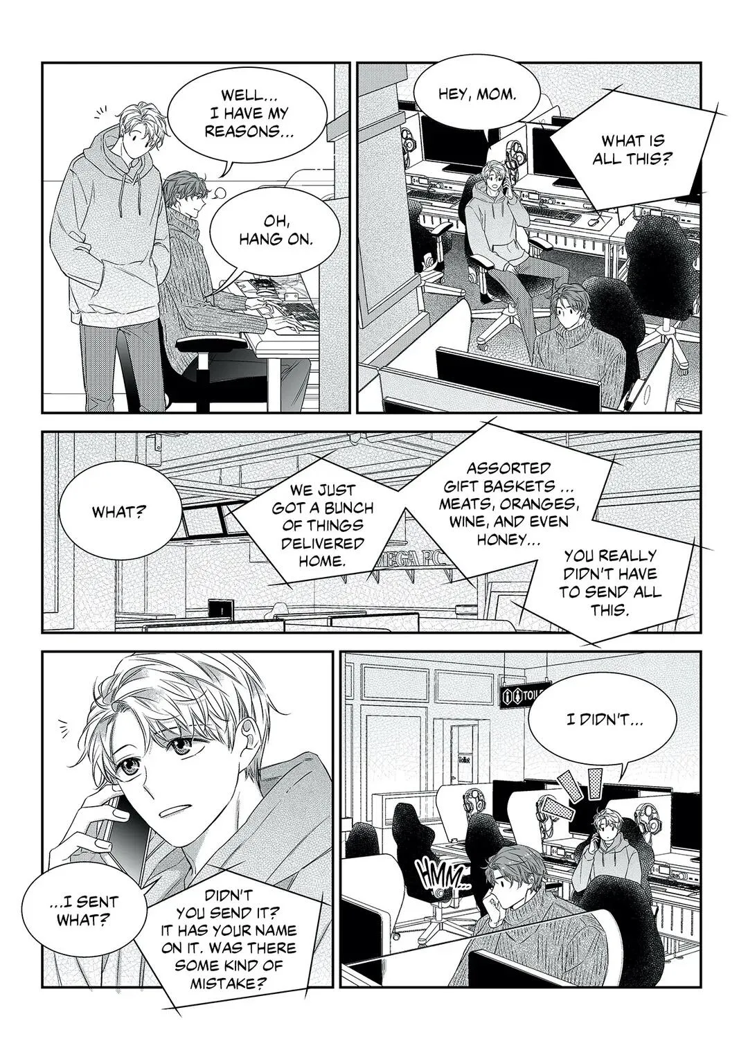 Unintentional Love Story Chapter 56 page 41 - MangaKakalot