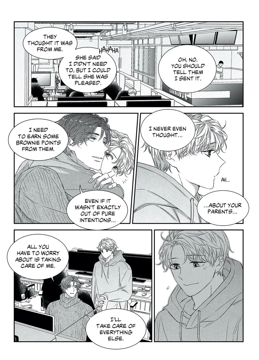 Unintentional Love Story Chapter 56 page 45 - MangaKakalot