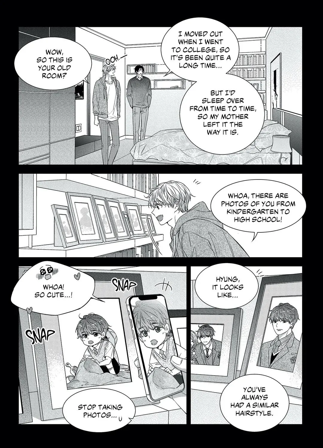 Unintentional Love Story Chapter 57.1 page 11 - MangaKakalot