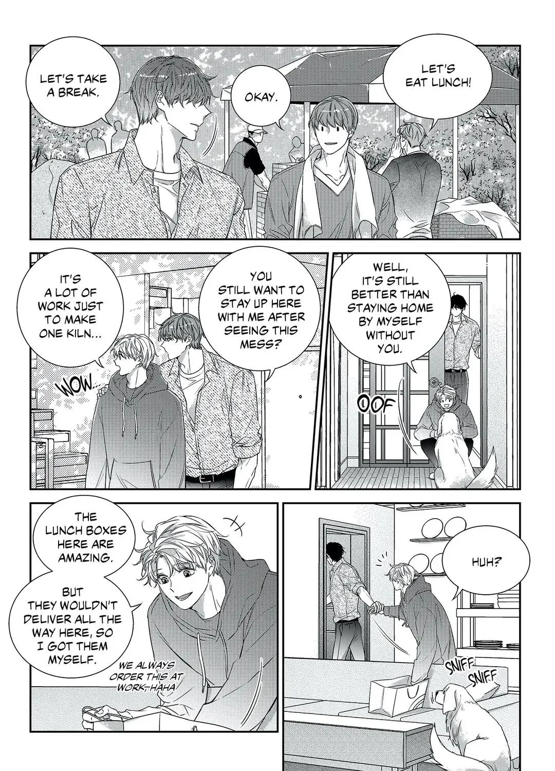 Unintentional Love Story Chapter 57.1 page 3 - MangaKakalot