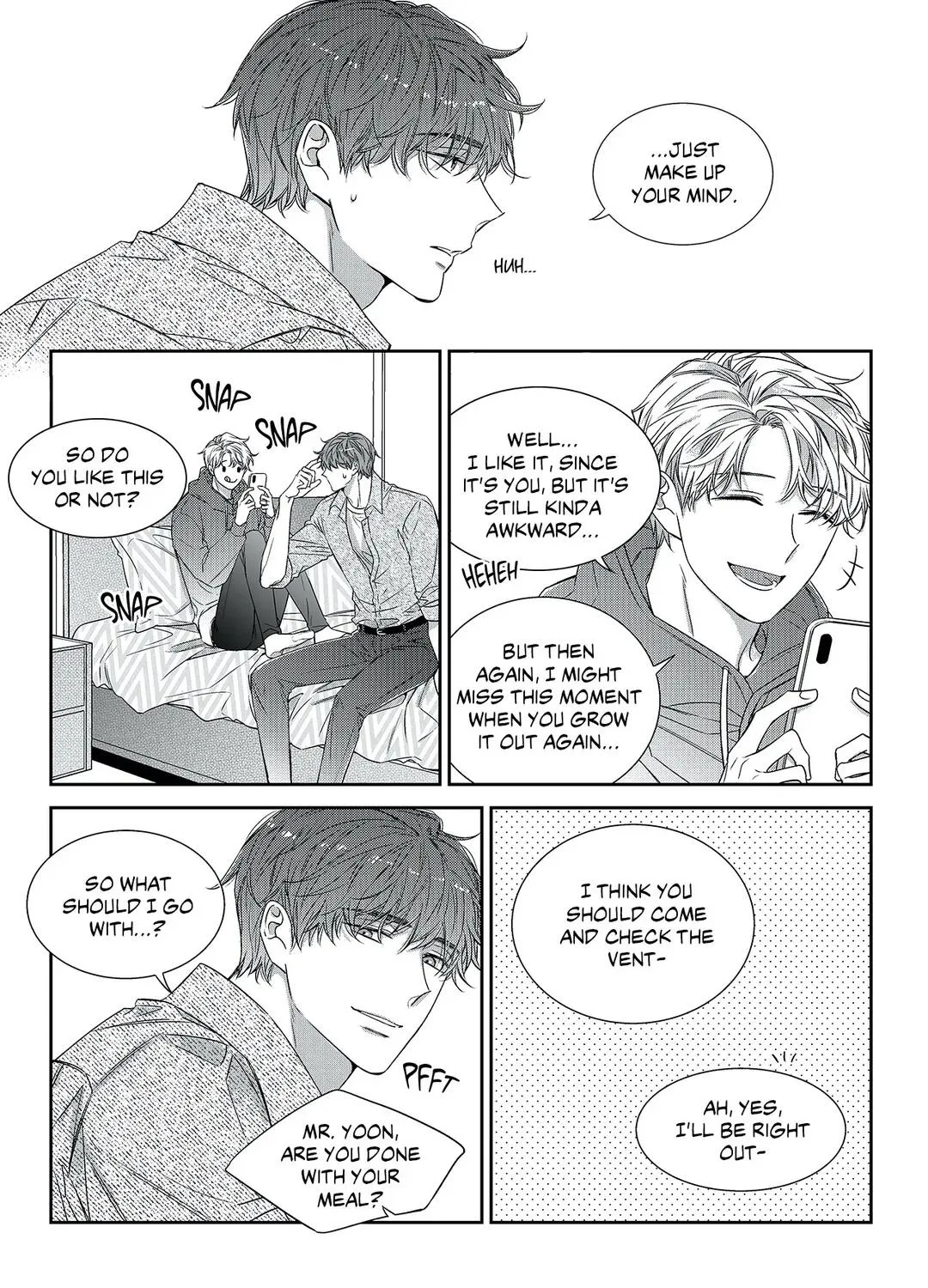 Unintentional Love Story Chapter 57.1 page 23 - MangaKakalot