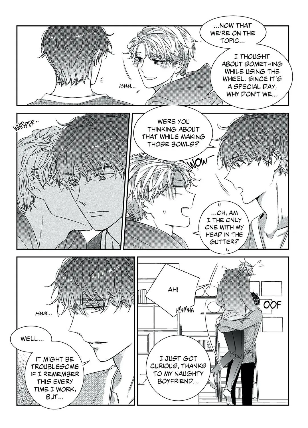 Unintentional Love Story Chapter 57.1 page 39 - MangaNelo